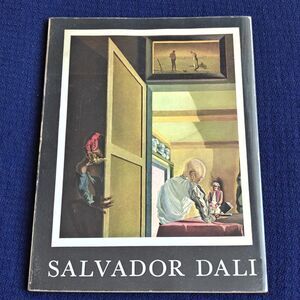 Salvador Dali - James Thrall Soby - 1941 MoMA - 1st- Paintings, drawings, prints